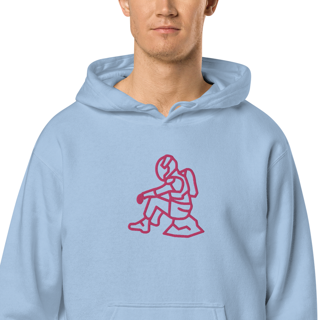 Space Thinker hoodie