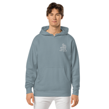 Load image into Gallery viewer, Jr. Space Thinker hoodie
