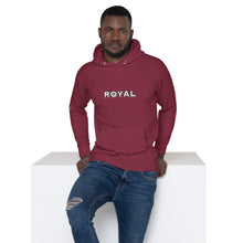 将图片加载到图库查看器，Royal Me Unisex Hoodie
