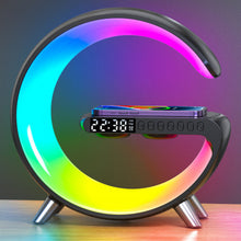 Charger l&#39;image dans la galerie, Bluetooth Speaker Wireless Charger Lamp
