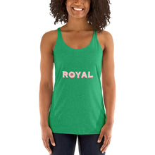 Load image into Gallery viewer, Royal Me Women&#39;s Racerback Tank
