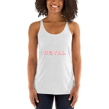 Load image into Gallery viewer, Royal Me Women&#39;s Racerback Tank
