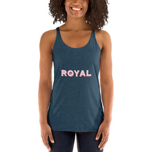 Load image into Gallery viewer, Royal Me Women&#39;s Racerback Tank
