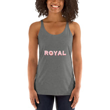 Load image into Gallery viewer, Royal Me Women&#39;s Racerback Tank
