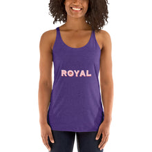 Load image into Gallery viewer, Royal Me Women&#39;s Racerback Tank
