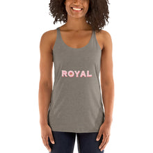 Load image into Gallery viewer, Royal Me Women&#39;s Racerback Tank
