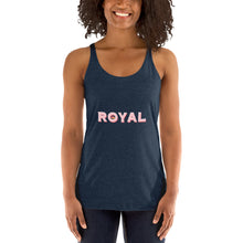 Load image into Gallery viewer, Royal Me Women&#39;s Racerback Tank
