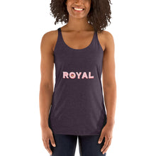 Load image into Gallery viewer, Royal Me Women&#39;s Racerback Tank
