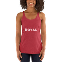 Load image into Gallery viewer, Royal Me Women&#39;s Racerback Tank
