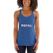 Load image into Gallery viewer, Royal Me Women&#39;s Racerback Tank
