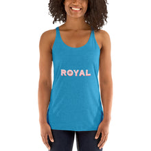 Load image into Gallery viewer, Royal Me Women&#39;s Racerback Tank
