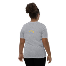 Load image into Gallery viewer, Royal Me Youth Short Sleeve T-Shirt
