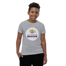 Load image into Gallery viewer, Recess Youth Short Sleeve T-Shirt
