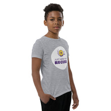 Load image into Gallery viewer, Recess Youth Short Sleeve T-Shirt
