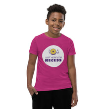 Load image into Gallery viewer, Recess Youth Short Sleeve T-Shirt

