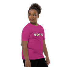 Load image into Gallery viewer, Royal Me Youth Short Sleeve T-Shirt
