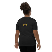 Load image into Gallery viewer, Royal Me Youth Short Sleeve T-Shirt
