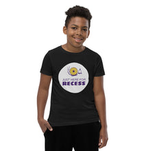 Load image into Gallery viewer, Recess Youth Short Sleeve T-Shirt
