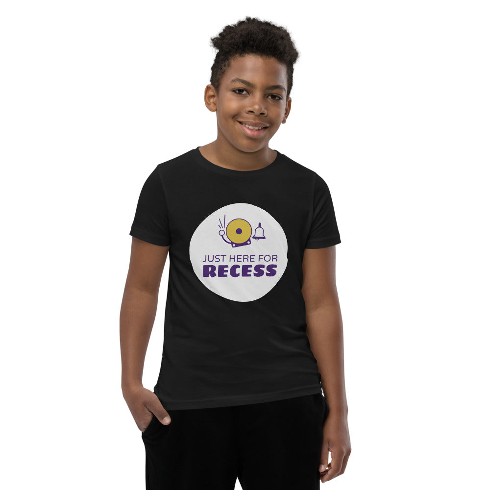 Recess Youth Short Sleeve T-Shirt