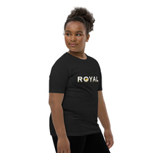 Load image into Gallery viewer, Royal Me Youth Short Sleeve T-Shirt
