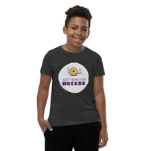 Load image into Gallery viewer, Recess Youth Short Sleeve T-Shirt
