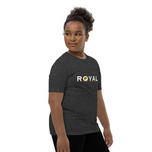 Load image into Gallery viewer, Royal Me Youth Short Sleeve T-Shirt
