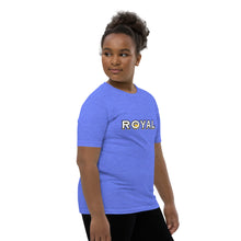 Load image into Gallery viewer, Royal Me Youth Short Sleeve T-Shirt
