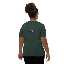 Load image into Gallery viewer, Royal Me Youth Short Sleeve T-Shirt
