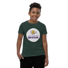 Load image into Gallery viewer, Recess Youth Short Sleeve T-Shirt
