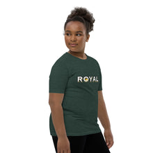 Load image into Gallery viewer, Royal Me Youth Short Sleeve T-Shirt
