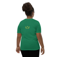 Load image into Gallery viewer, Royal Me Youth Short Sleeve T-Shirt

