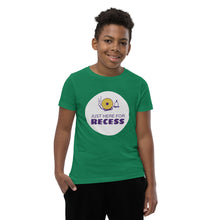 Load image into Gallery viewer, Recess Youth Short Sleeve T-Shirt
