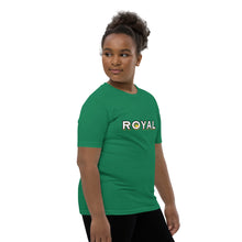 Load image into Gallery viewer, Royal Me Youth Short Sleeve T-Shirt
