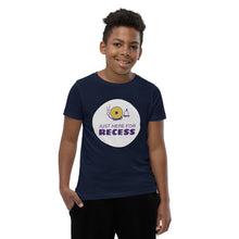 Load image into Gallery viewer, Recess Youth Short Sleeve T-Shirt
