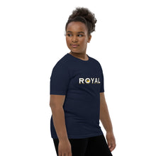 Load image into Gallery viewer, Royal Me Youth Short Sleeve T-Shirt
