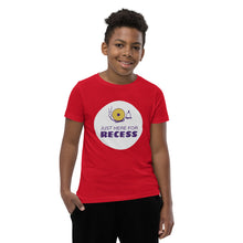 Load image into Gallery viewer, Recess Youth Short Sleeve T-Shirt
