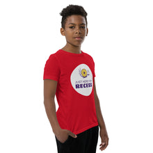 Load image into Gallery viewer, Recess Youth Short Sleeve T-Shirt
