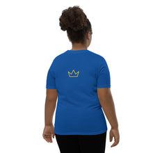 Load image into Gallery viewer, Royal Me Youth Short Sleeve T-Shirt

