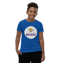 Load image into Gallery viewer, Recess Youth Short Sleeve T-Shirt
