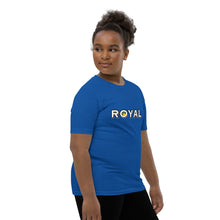 Load image into Gallery viewer, Royal Me Youth Short Sleeve T-Shirt
