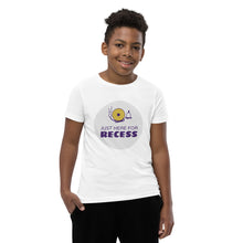 Load image into Gallery viewer, Recess Youth Short Sleeve T-Shirt
