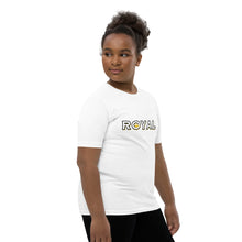 Load image into Gallery viewer, Royal Me Youth Short Sleeve T-Shirt
