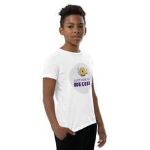Load image into Gallery viewer, Recess Youth Short Sleeve T-Shirt
